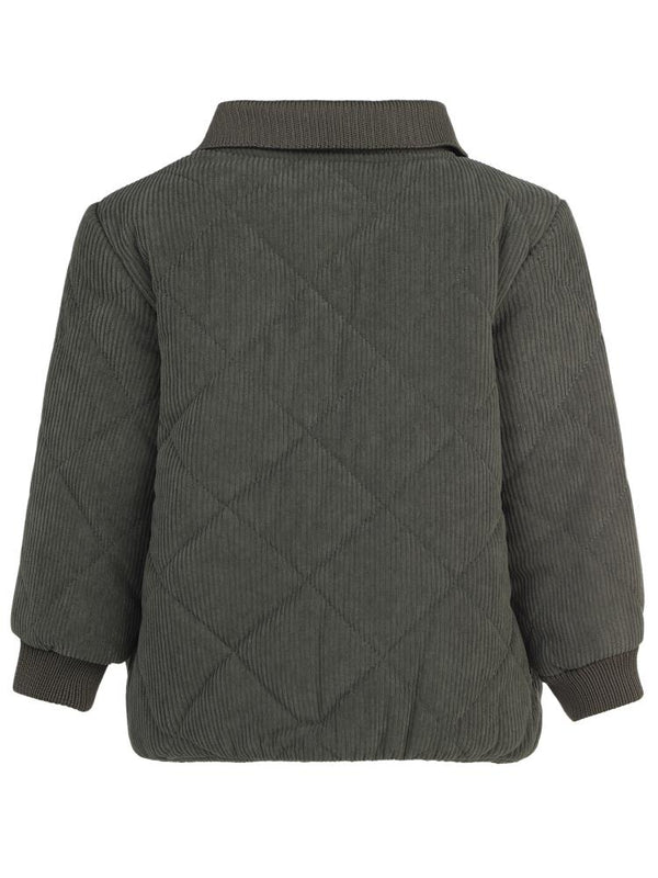 Civil Boys Gömlek Yakalı 2-5 Yaş Mont - Haki