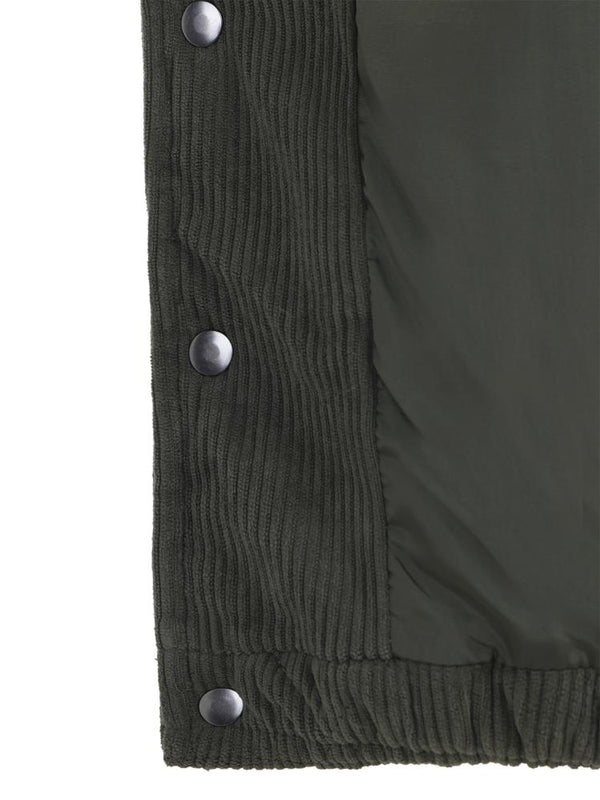 Civil Boys Gömlek Yakalı 2-5 Yaş Mont - Haki