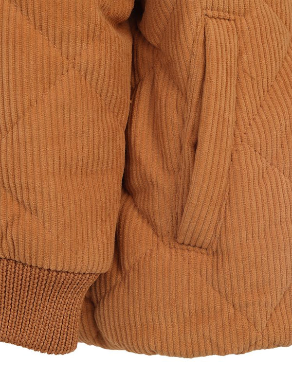 Civil Boys Gömlek Yakalı 2-5 Yaş Mont - Turuncu