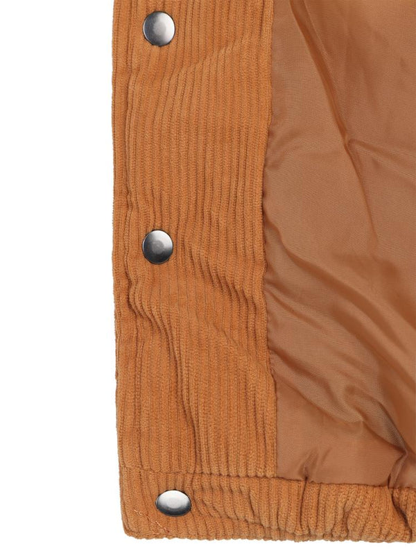 Civil Boys Gömlek Yakalı 2-5 Yaş Mont - Turuncu