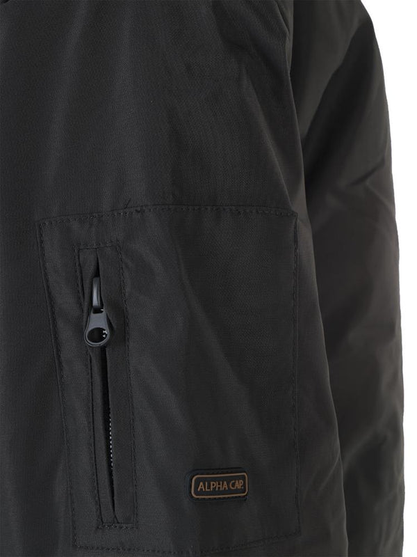 Civil Boys Kolu Cepli Parka 10-13 Yaş Mont - Gri