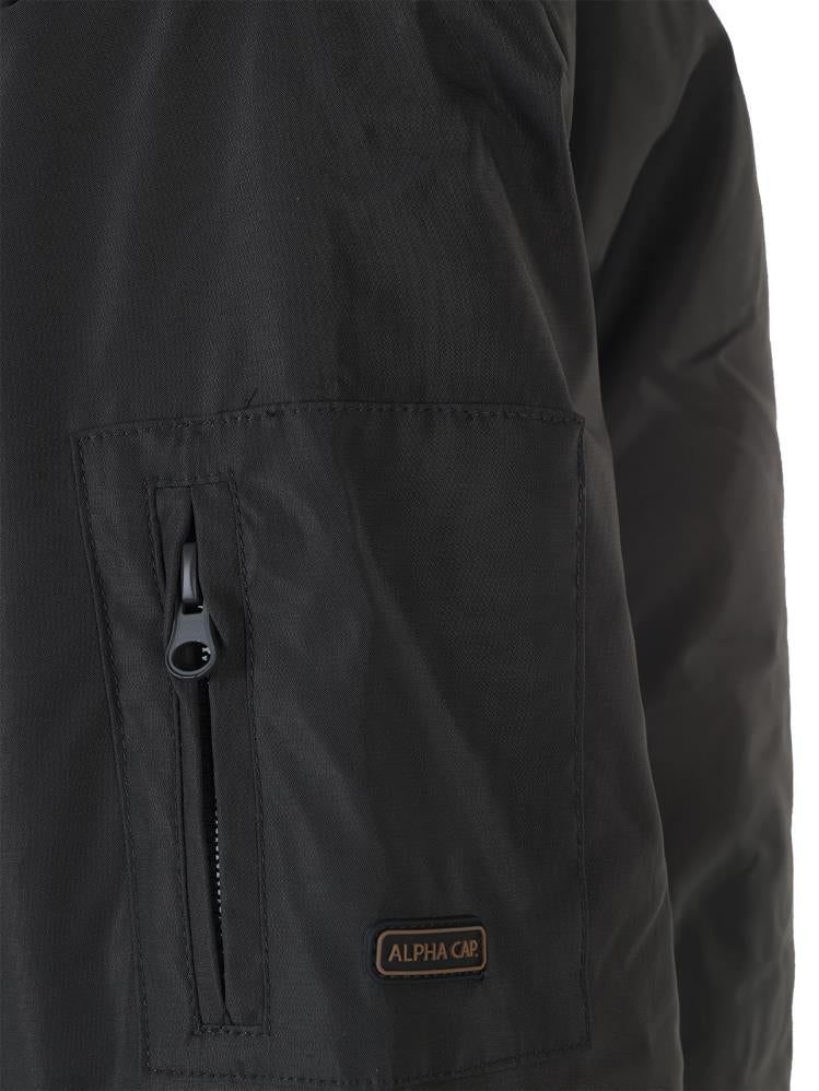 Civil Boys Kolu Cepli Parka 10-13 Yaş Mont - Gri