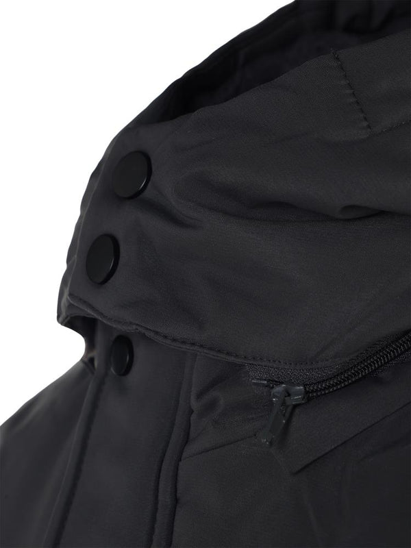 Civil Boys Kolu Cepli Parka 10-13 Yaş Mont - Gri