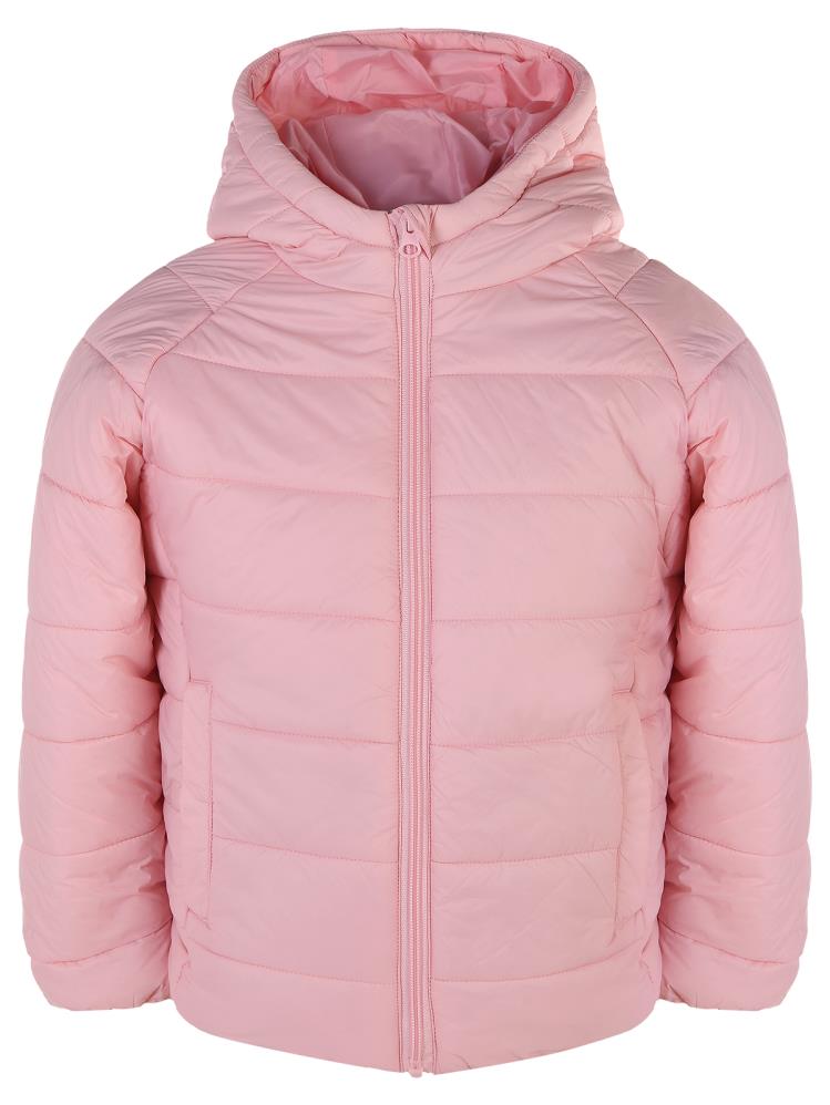 Civil Girls 2-5 Yaş Mont - Pembe