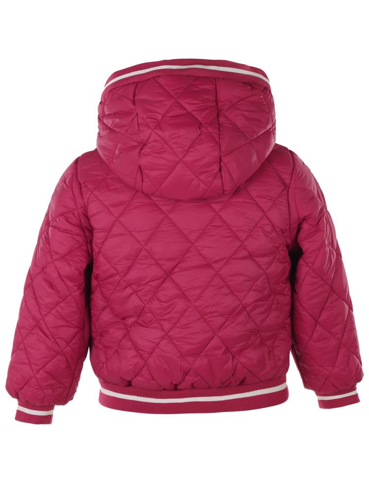 Civil Boys Ribanalı 6-9 Yaş Mont - Kırmızı