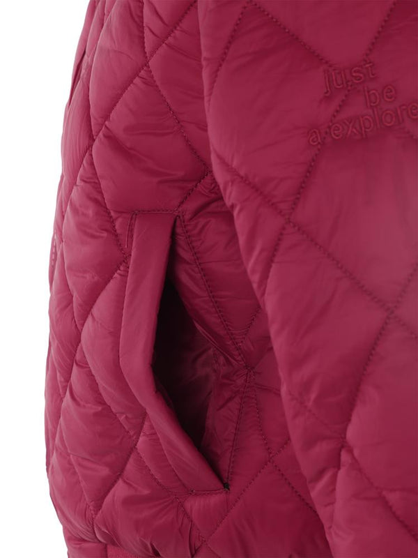 Civil Boys Ribanalı 6-9 Yaş Mont - Kırmızı