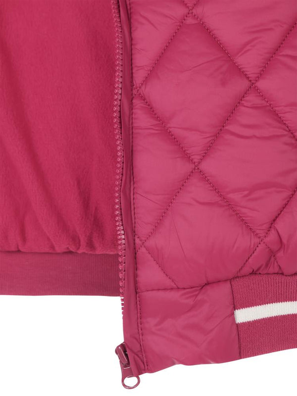 Civil Boys Ribanalı 6-9 Yaş Mont - Kırmızı