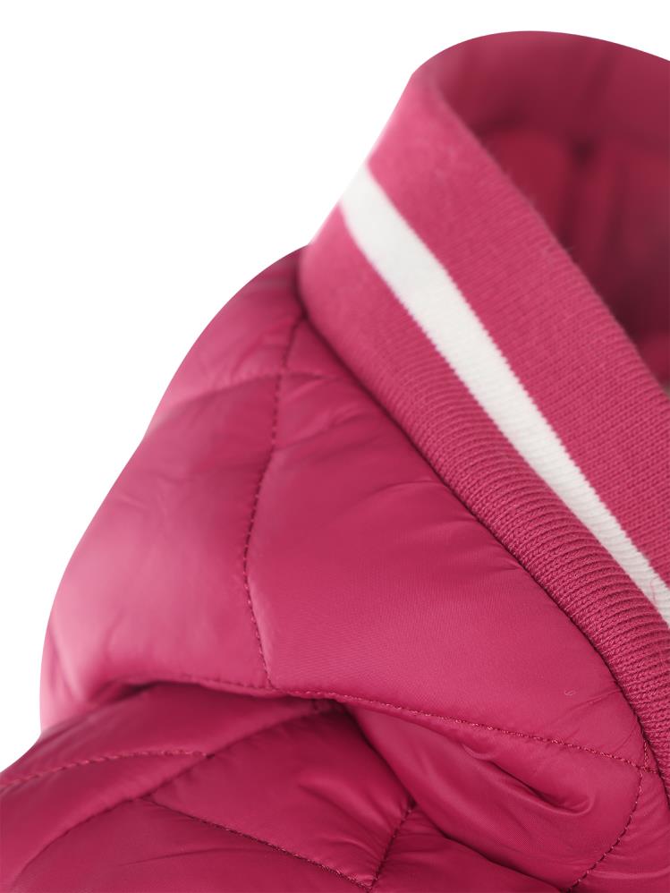 Civil Boys Ribanalı 6-9 Yaş Mont - Kırmızı