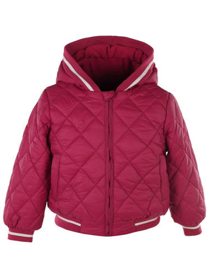 Civil Boys Ribanalı 6-9 Yaş Mont - Kırmızı