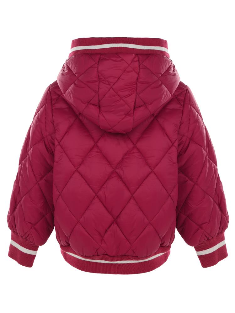 Civil Boys Ribanalı 2-5 Yaş Mont - Kırmızı