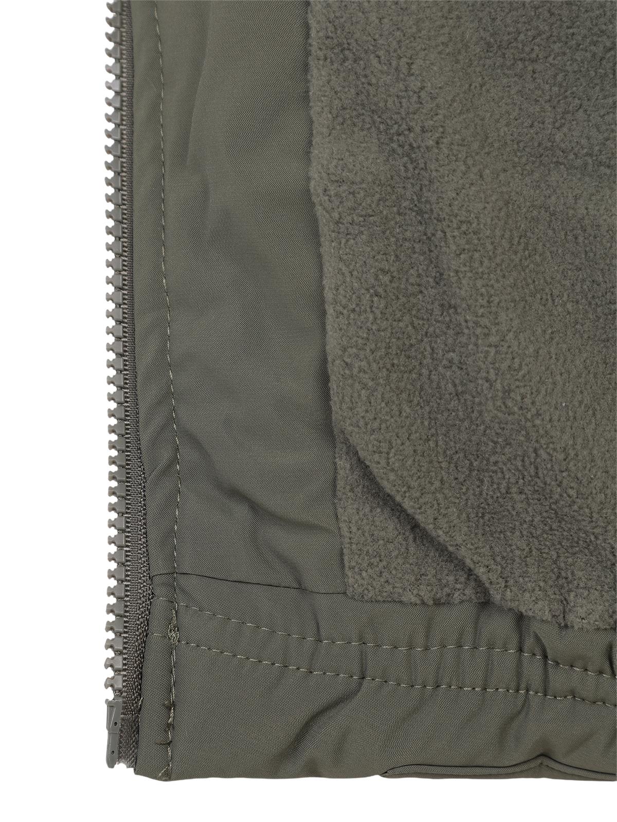 Civil Boys Canavar Kapşonlu 2-5 Yaş Mont - Haki