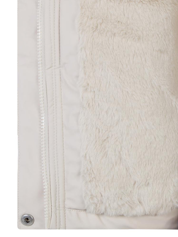 Civil Girls 6-9 Yaş Mont - Fil Dişi