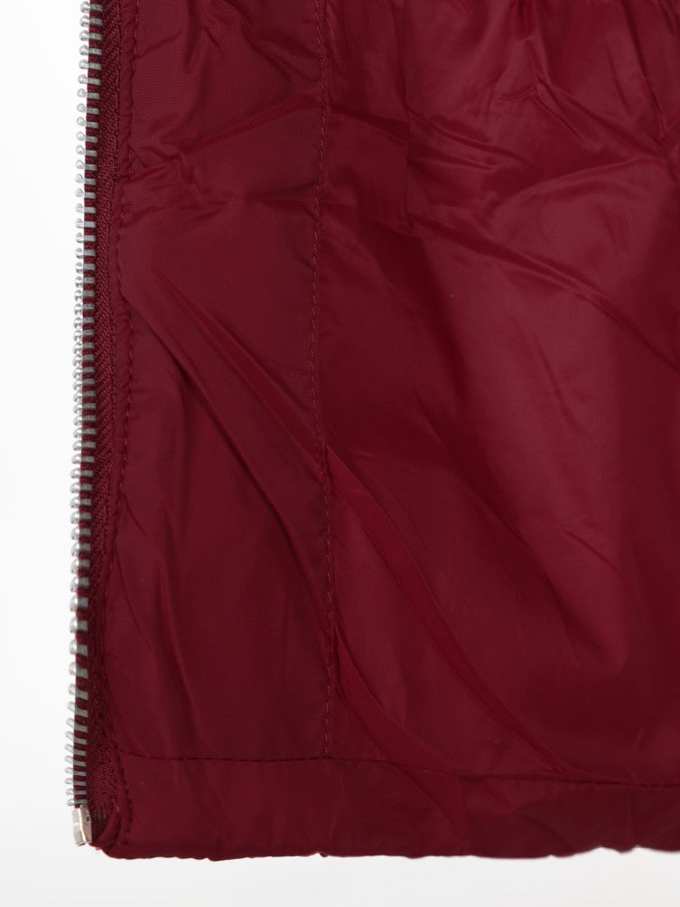 Civil Girls 2-5 Yaş Mont - Bordo