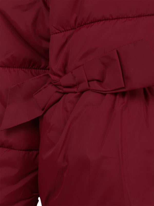 Civil Girls 2-5 Yaş Mont - Bordo