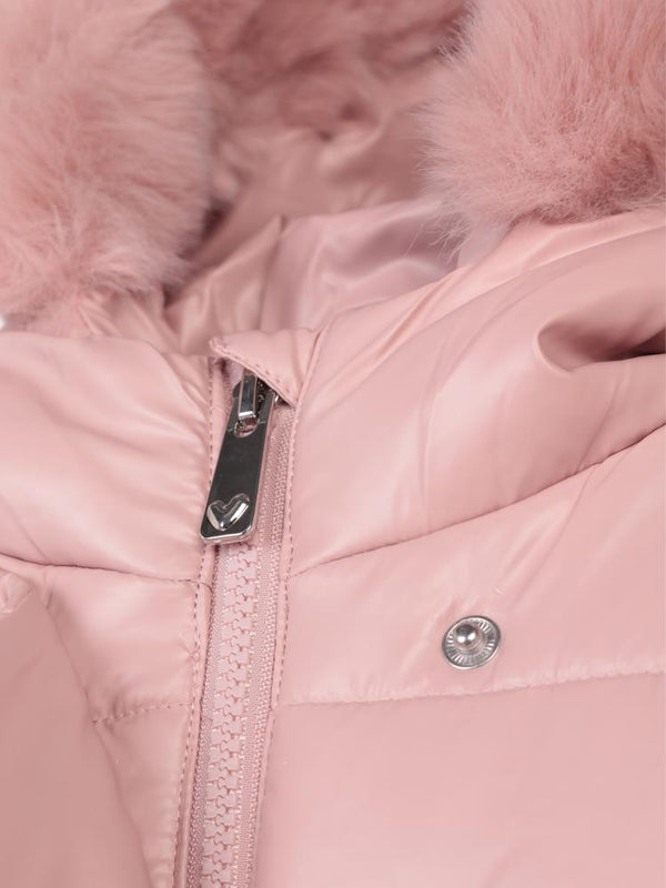 Civil Girls 6-9 Yaş Mont - Pembe