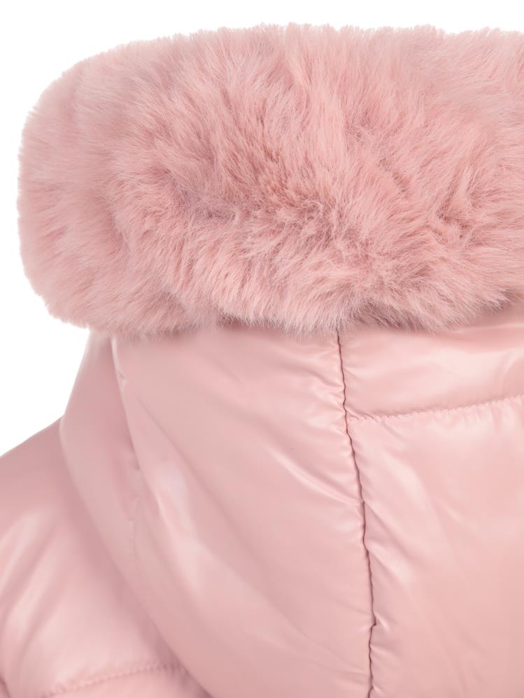 Civil Girls 2-5 Yaş Mont - Pembe