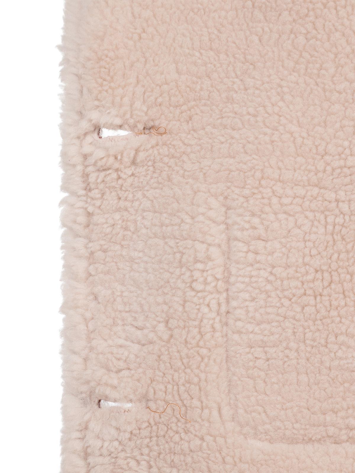 Civil Girls 2-5 Yaş Mont - Kahverengi