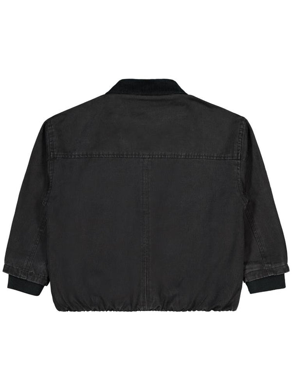 Girls 10-13 Yaş Ceket - Yeşil