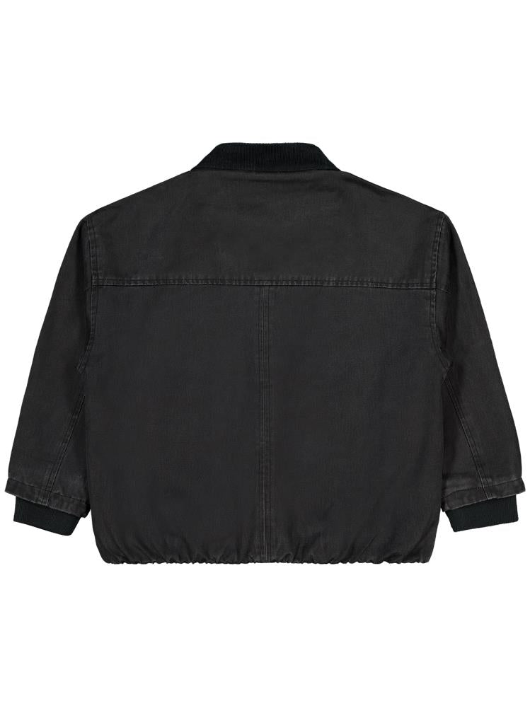 Girls 10-13 Yaş Ceket - Yeşil