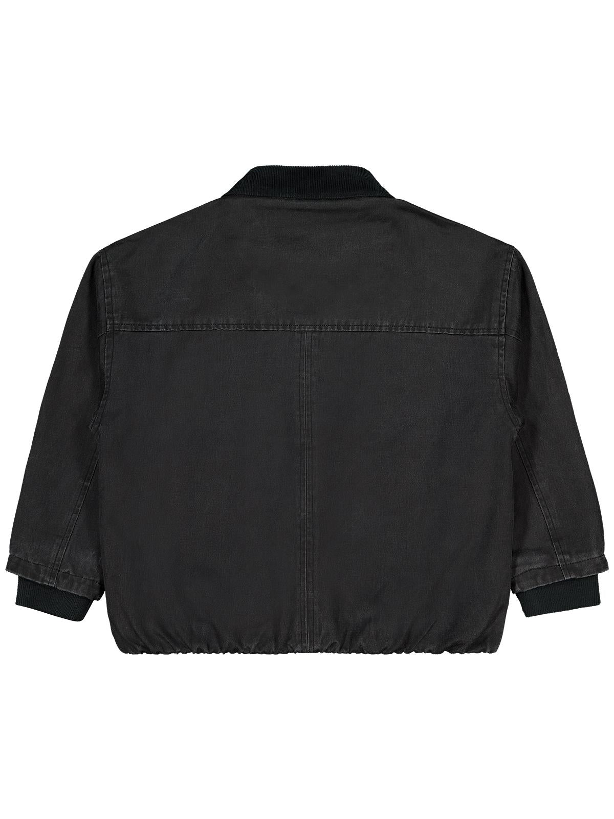 Civil Girls 10-13 Yaş Ceket - Yeşil