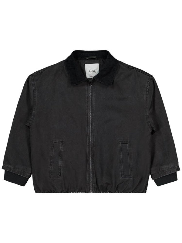 Girls 10-13 Yaş Ceket - Yeşil