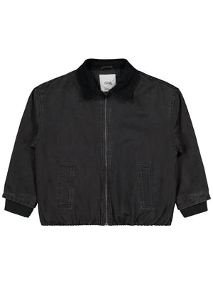 Girls 10-13 Yaş Ceket - Yeşil