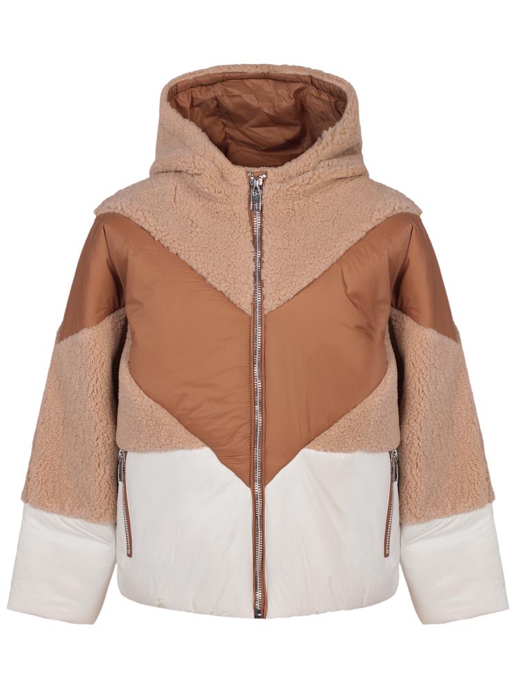 Civil Girls 10-13 Yaş Mont - Bej