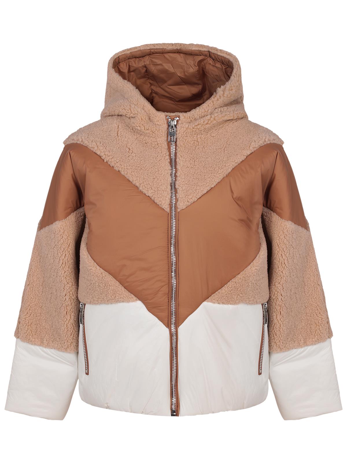 Civil Girls 10-13 Yaş Mont - Bej