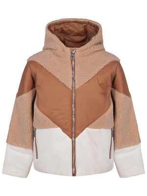 Civil Girls 10-13 Yaş Mont - Bej