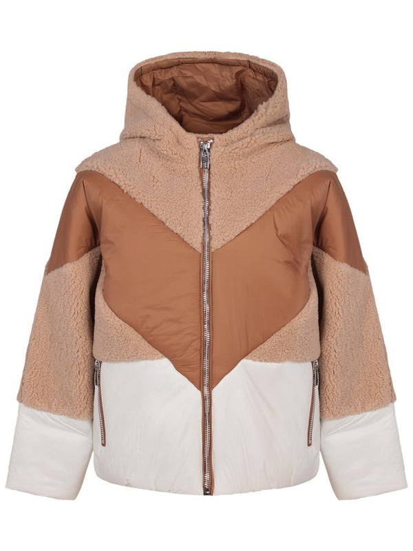 Civil Girls 10-13 Yaş Mont - Bej