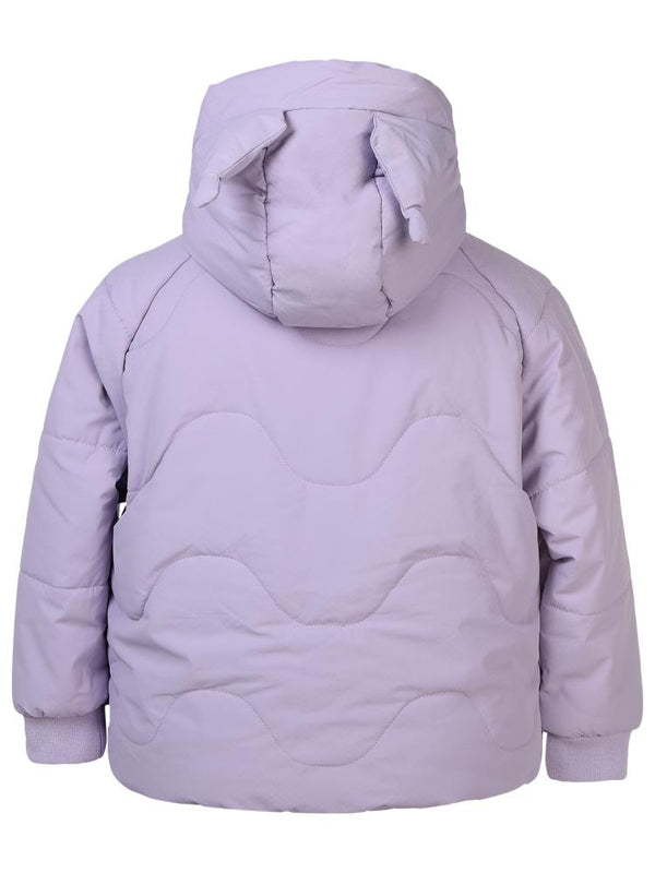 Kuromi 6-9 Yaş Mont - Lila