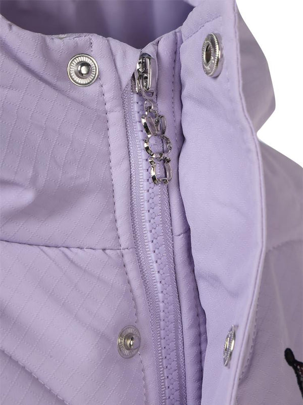 Kuromi 6-9 Yaş Mont - Lila