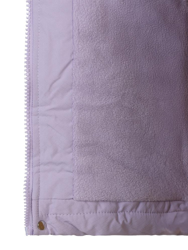 Kuromi 6-9 Yaş Mont - Lila