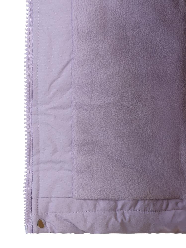 Kuromi 6-9 Yaş Mont - Lila