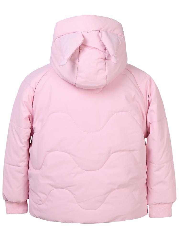 Kuromi 6-9 Yaş Mont - Pembe