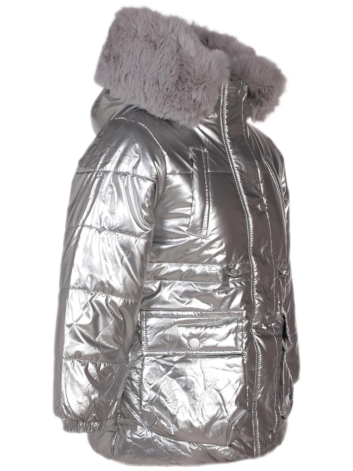 Civil Girls 6-9 Yaş Mont - Gri