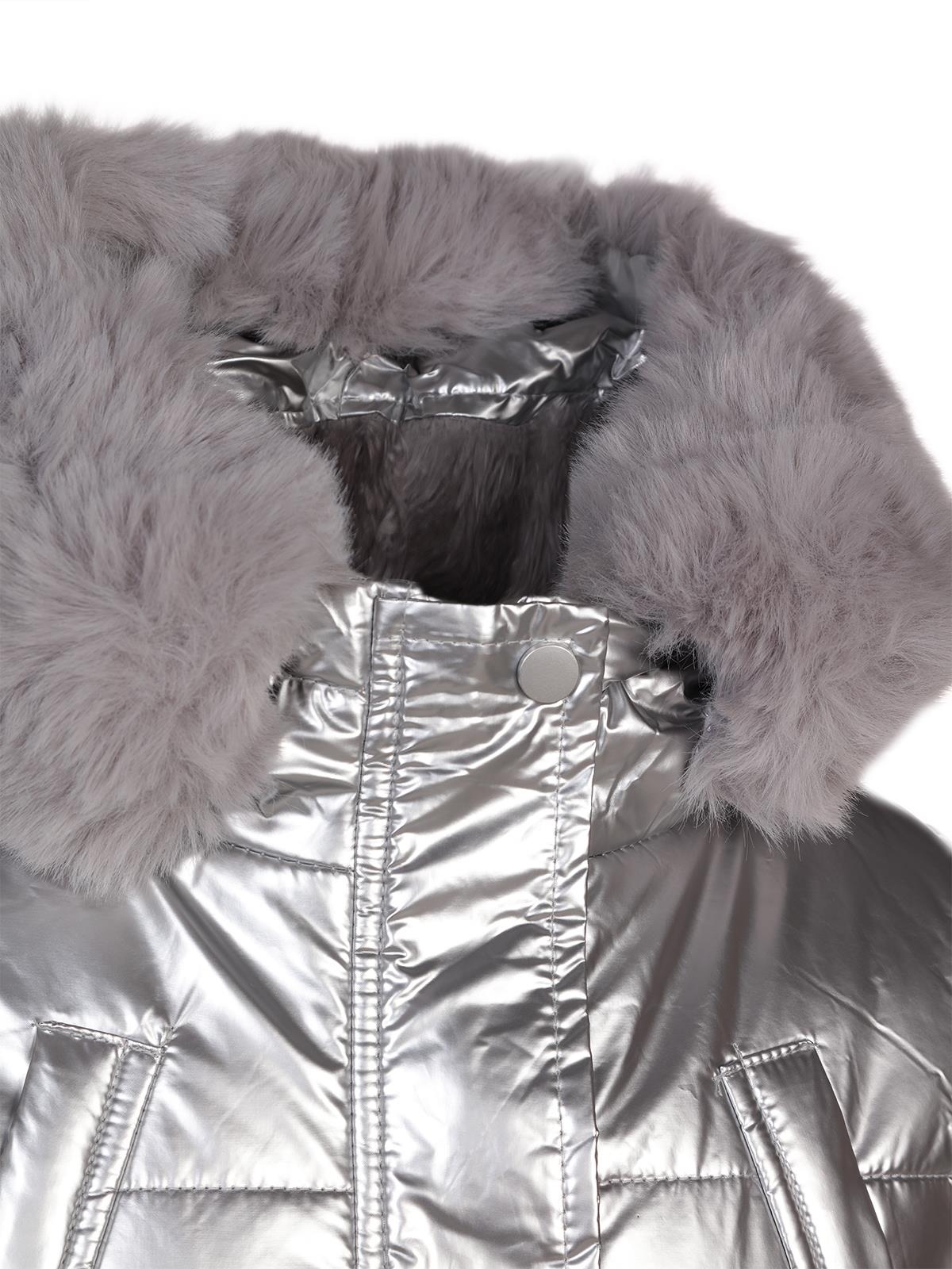 Civil Girls 6-9 Yaş Mont - Gri