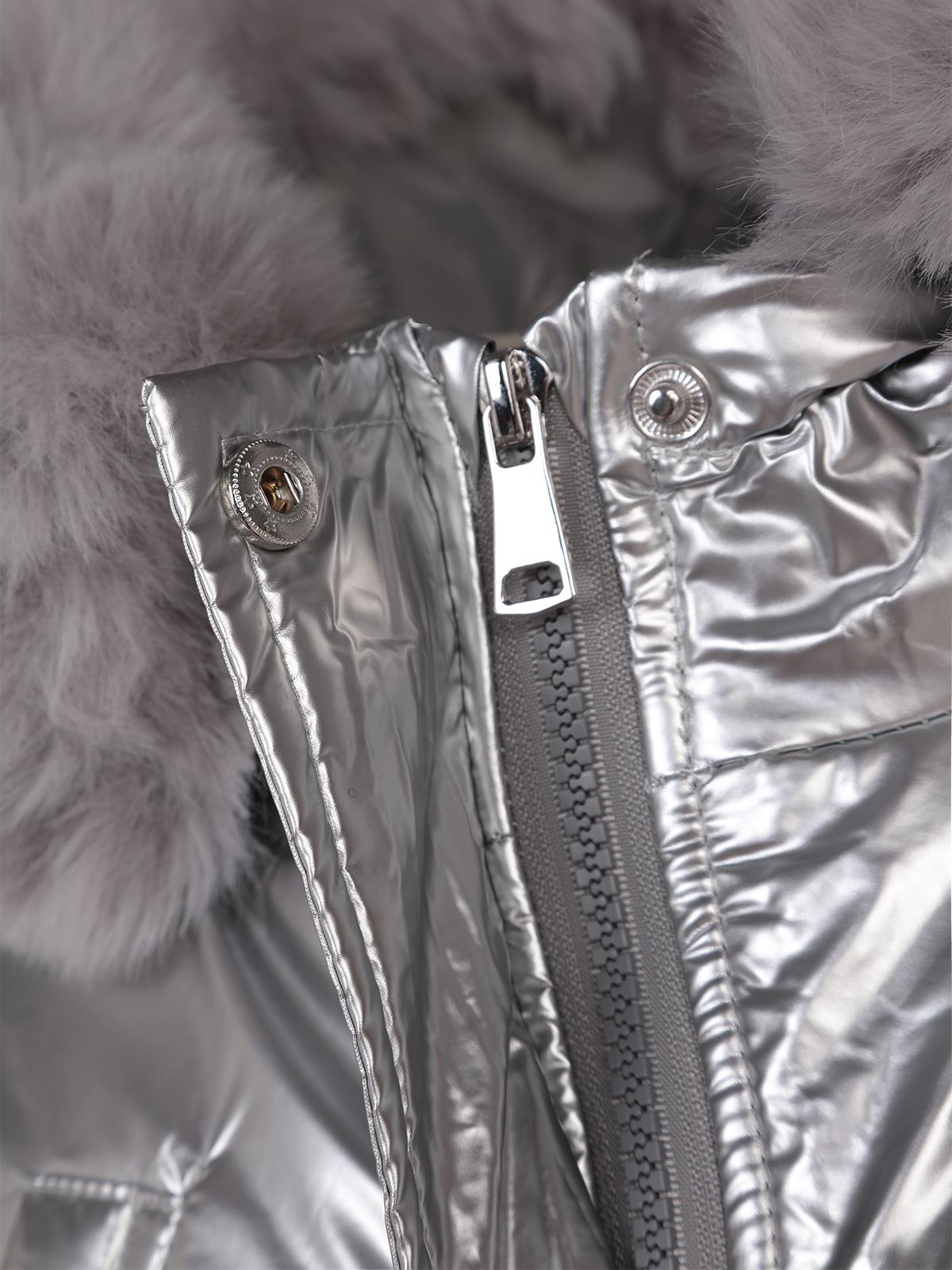 Civil Girls 6-9 Yaş Mont - Gri