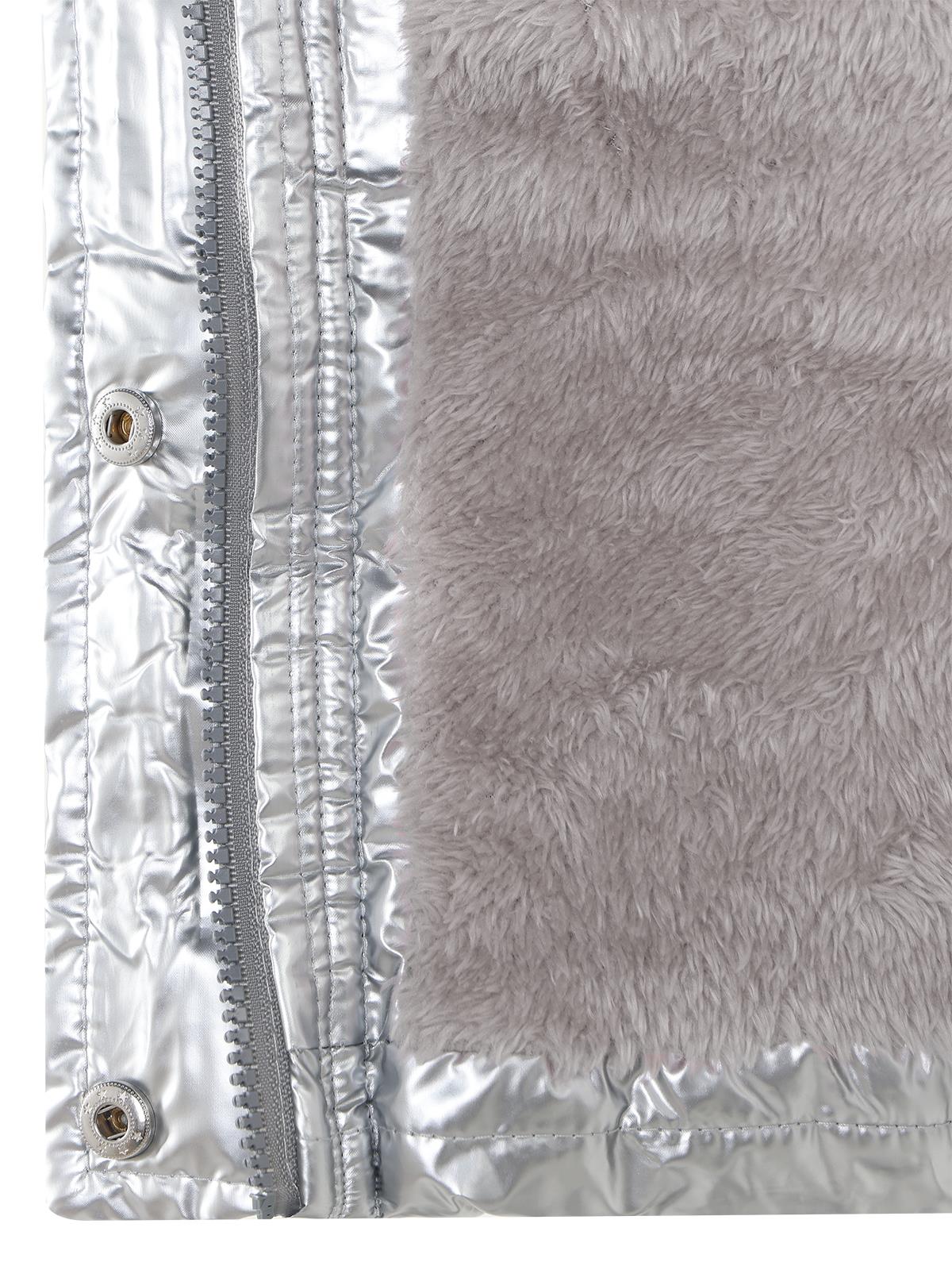 Civil Girls 6-9 Yaş Mont - Gri