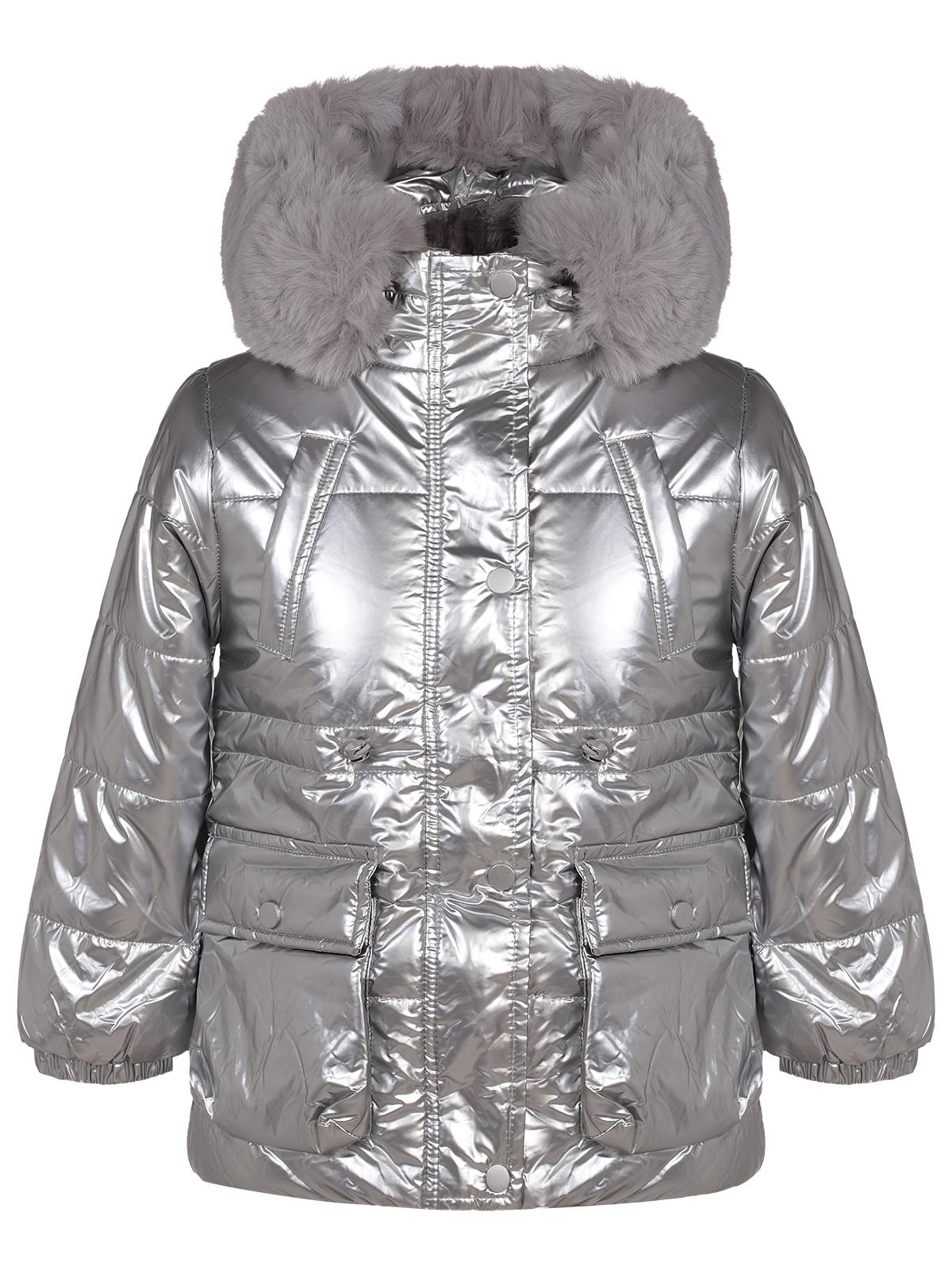 Civil Girls 6-9 Yaş Mont - Gri