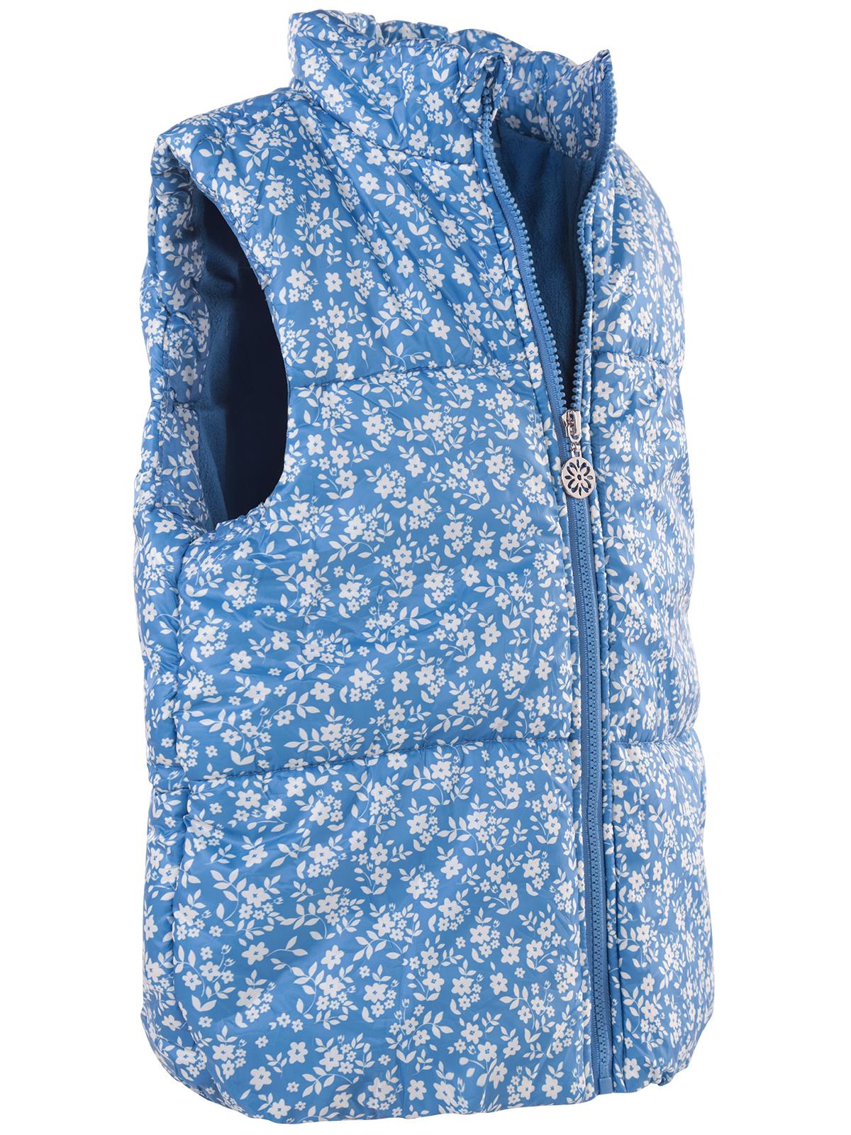 Civil Girls 6-9 Yaş Yelek - Yeşil