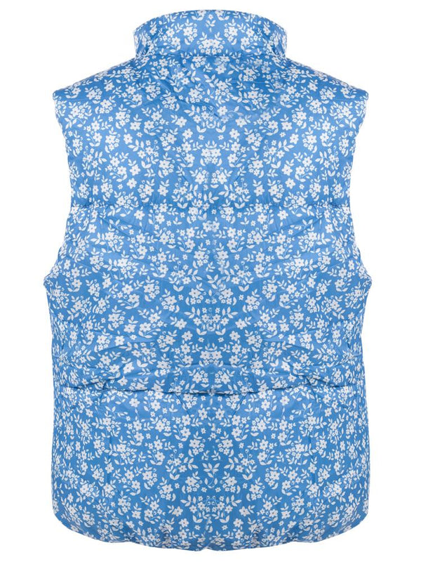 Girls 6-9 Yaş Yelek - Yeşil