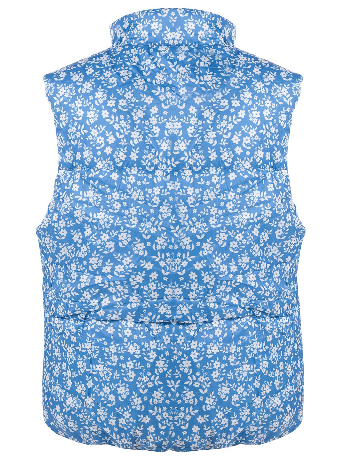 Civil Girls 6-9 Yaş Yelek - Yeşil