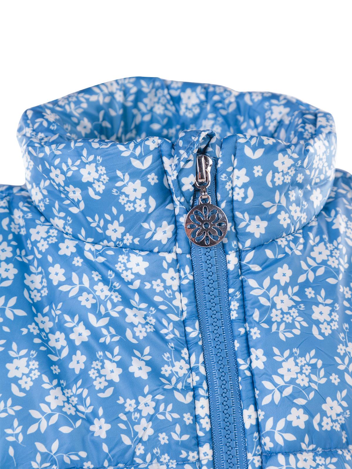 Civil Girls 6-9 Yaş Yelek - Yeşil