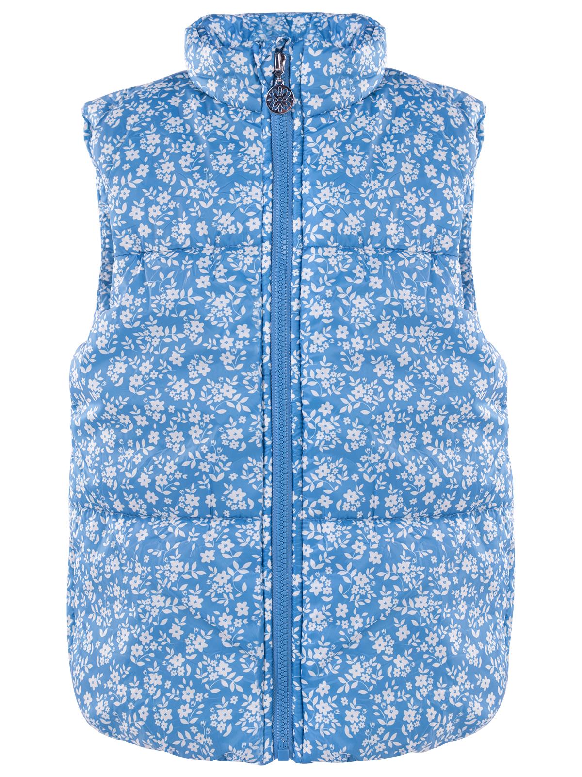 Civil Girls 6-9 Yaş Yelek - Yeşil