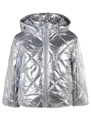 Civil Girls 6-9 Yaş Mont - Gri