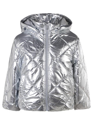 Civil Girls 6-9 Yaş Mont - Gri