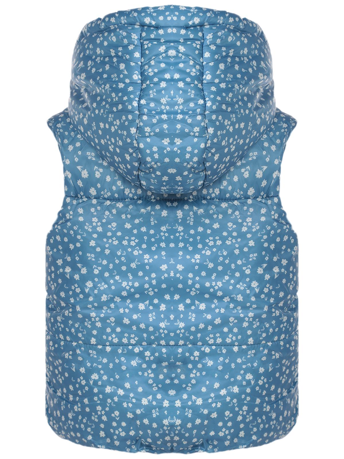 Civil Girls 2-5 Yaş Yelek - Yeşil