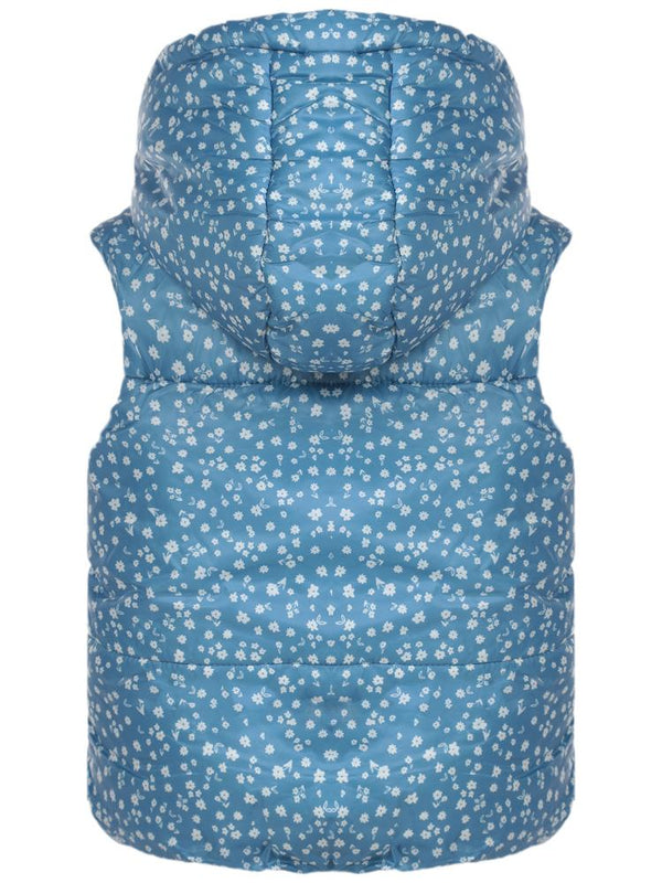 Civil Girls 2-5 Yaş Yelek - Yeşil