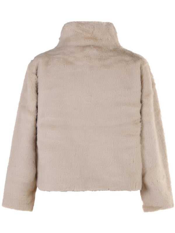 Civil Girls 10-13 Yaş Ceket - Bej